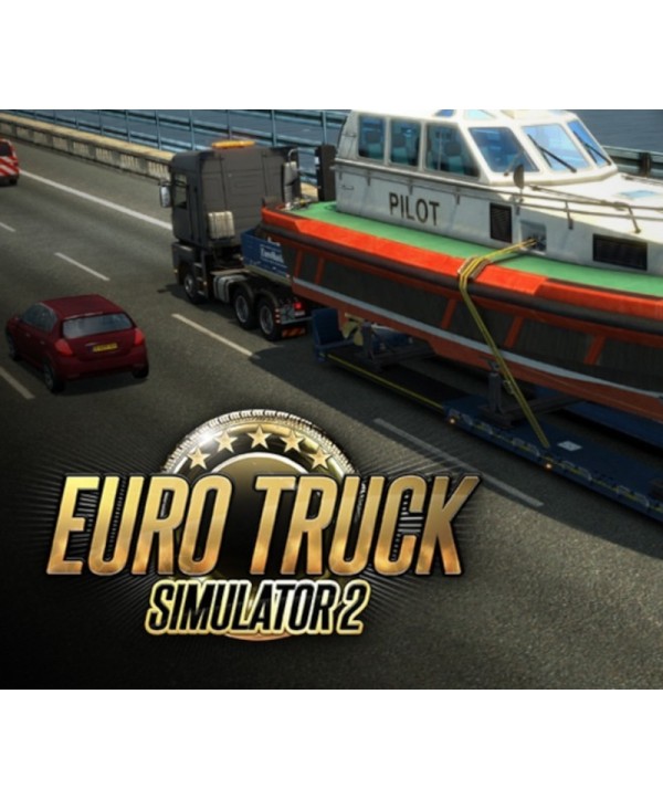 Euro Truck Simulator 2 Cargo Bundle Steam Key GLOBAL